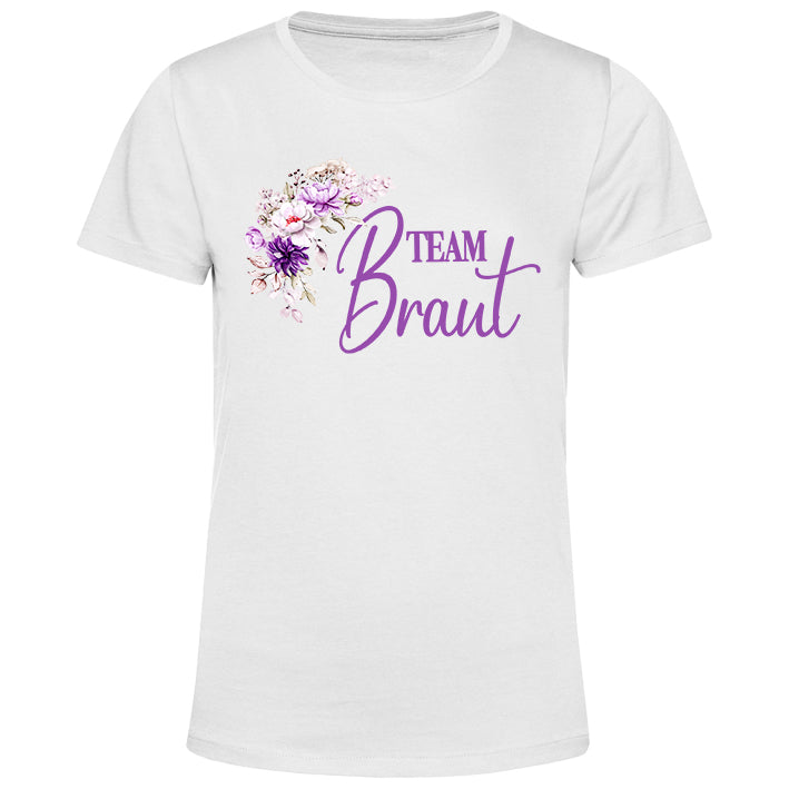 Frauen T-Shirt - TEAM Braut