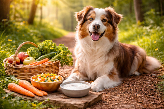 🐾 Darmgesundheit beim Hund – warum sie mehr beeinflusst, als viele denken