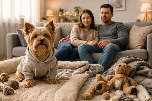 🏡 Mehr als ein Haustier – warum Hunde für uns Familie sind