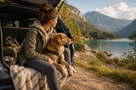 🧳 Reisen mit Hund – so wird der Urlaub für euch beide entspannt