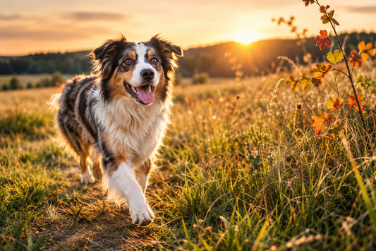 ☀️ Spätsommer mit Hund – was jetzt besonders wichtig ist