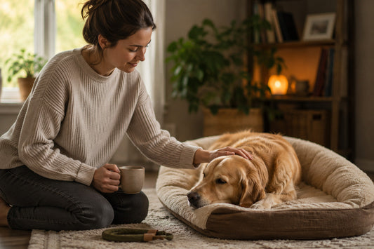 🧠 Warum klare Routinen deinem Hund Sicherheit geben