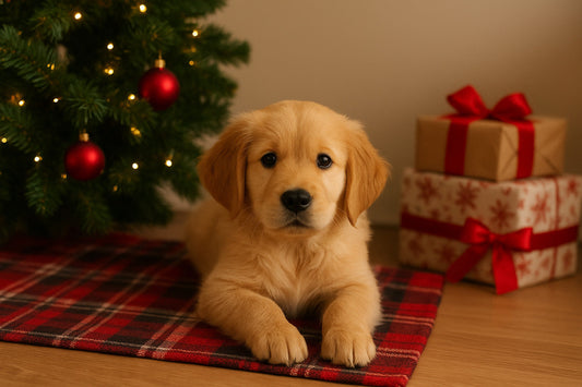 🎄 Weihnachtsgefahren für Hunde – was du kennen musst