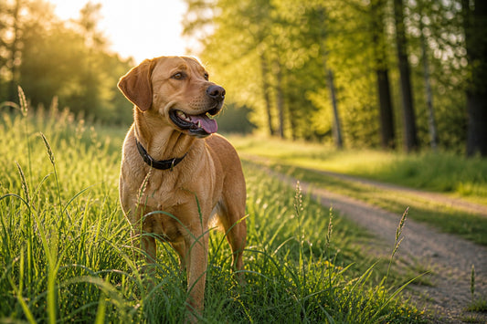 🐾 Zeckenzeit beim Hund – wie du deinen Hund im Mai richtig schützt