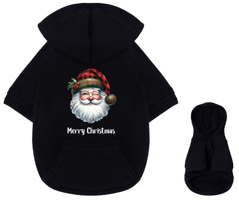 Hunde Hoodie - Christmas