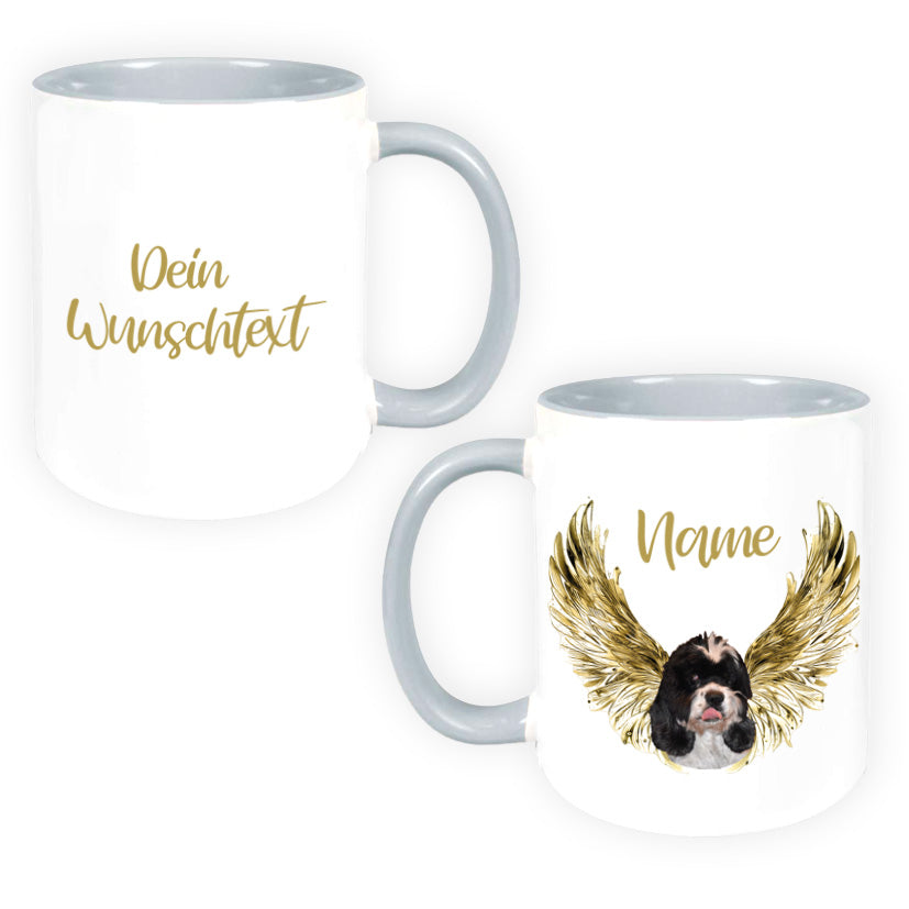 Tasse für Tierliebhaber - Erinnerungstasse