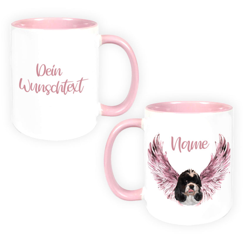 Tasse für Tierliebhaber - Erinnerungstasse